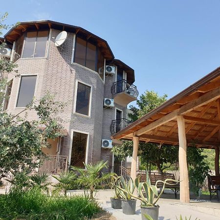 Villa Familia New Athos Extérieur photo