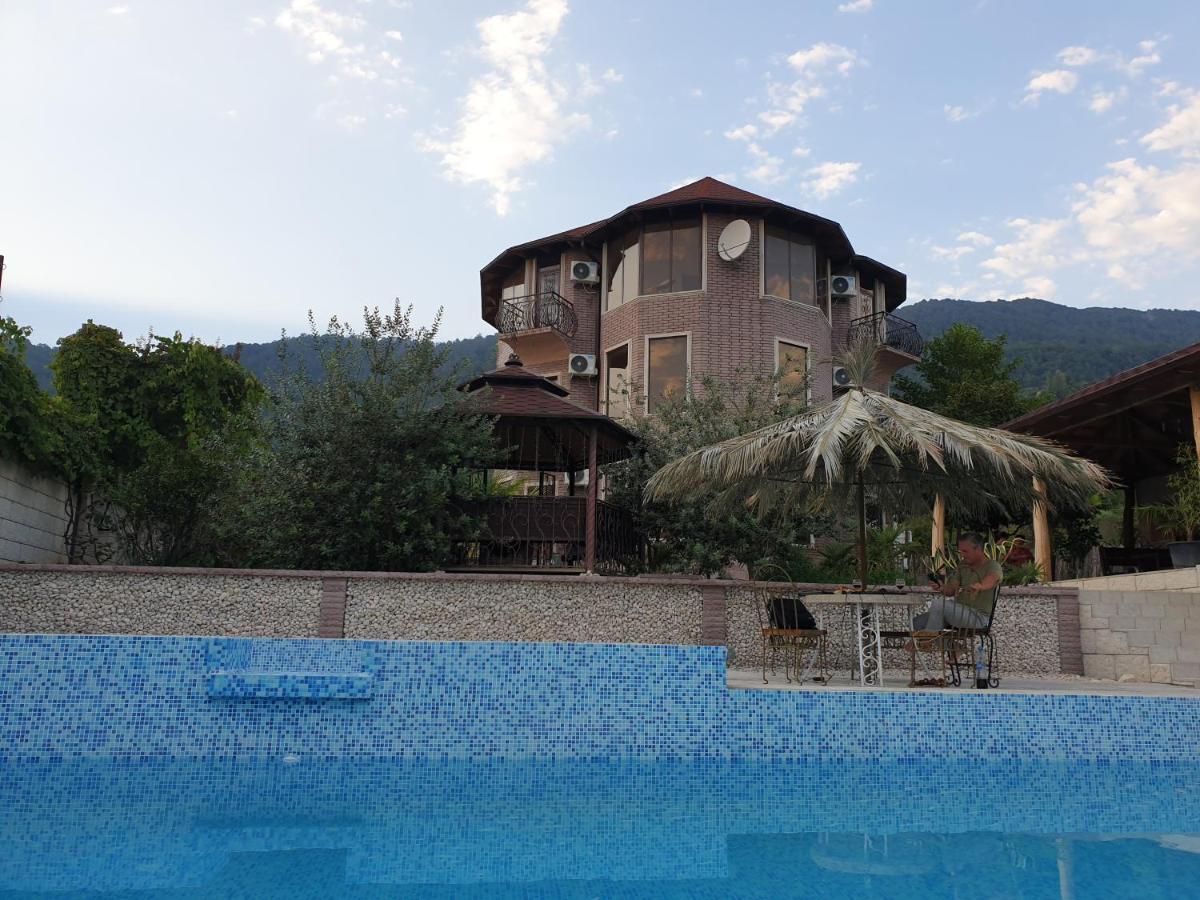 Villa Familia New Athos Extérieur photo