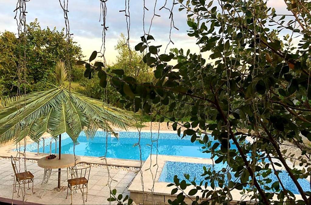 Villa Familia New Athos Extérieur photo