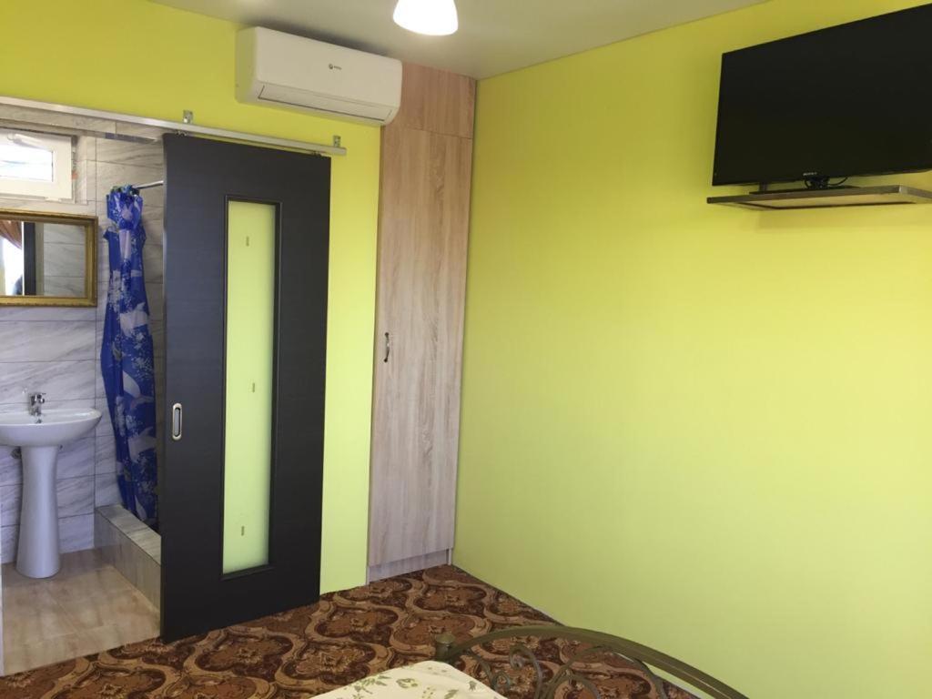 Villa Familia New Athos Extérieur photo