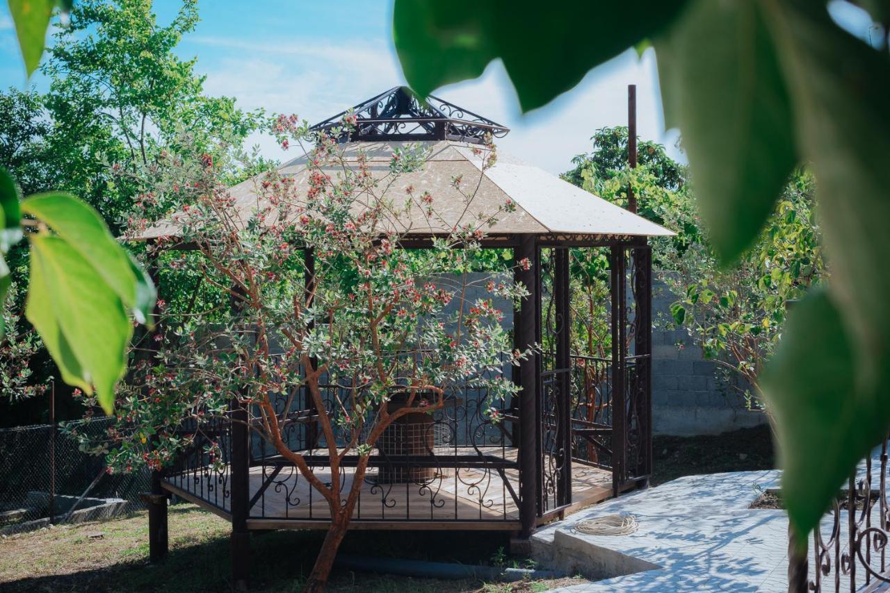 Villa Familia New Athos Extérieur photo