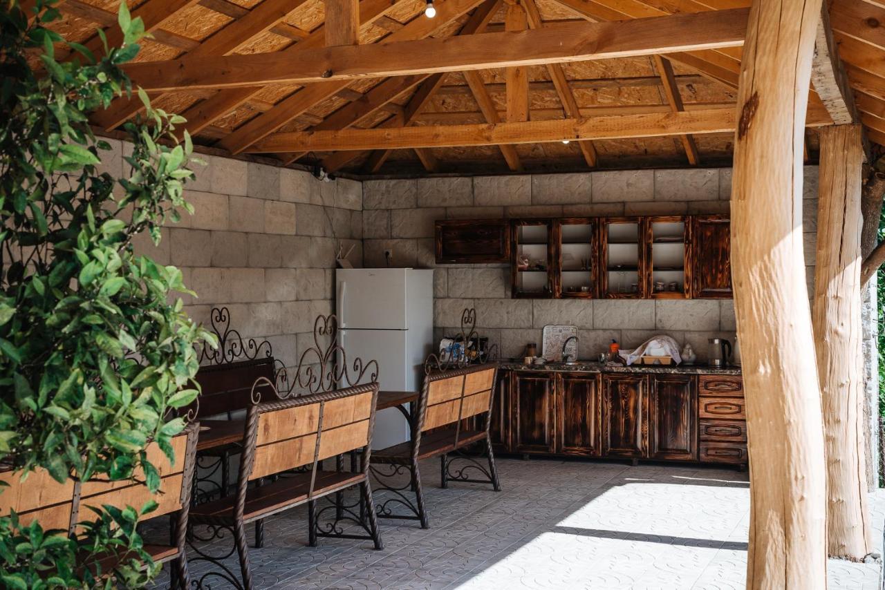 Villa Familia New Athos Extérieur photo