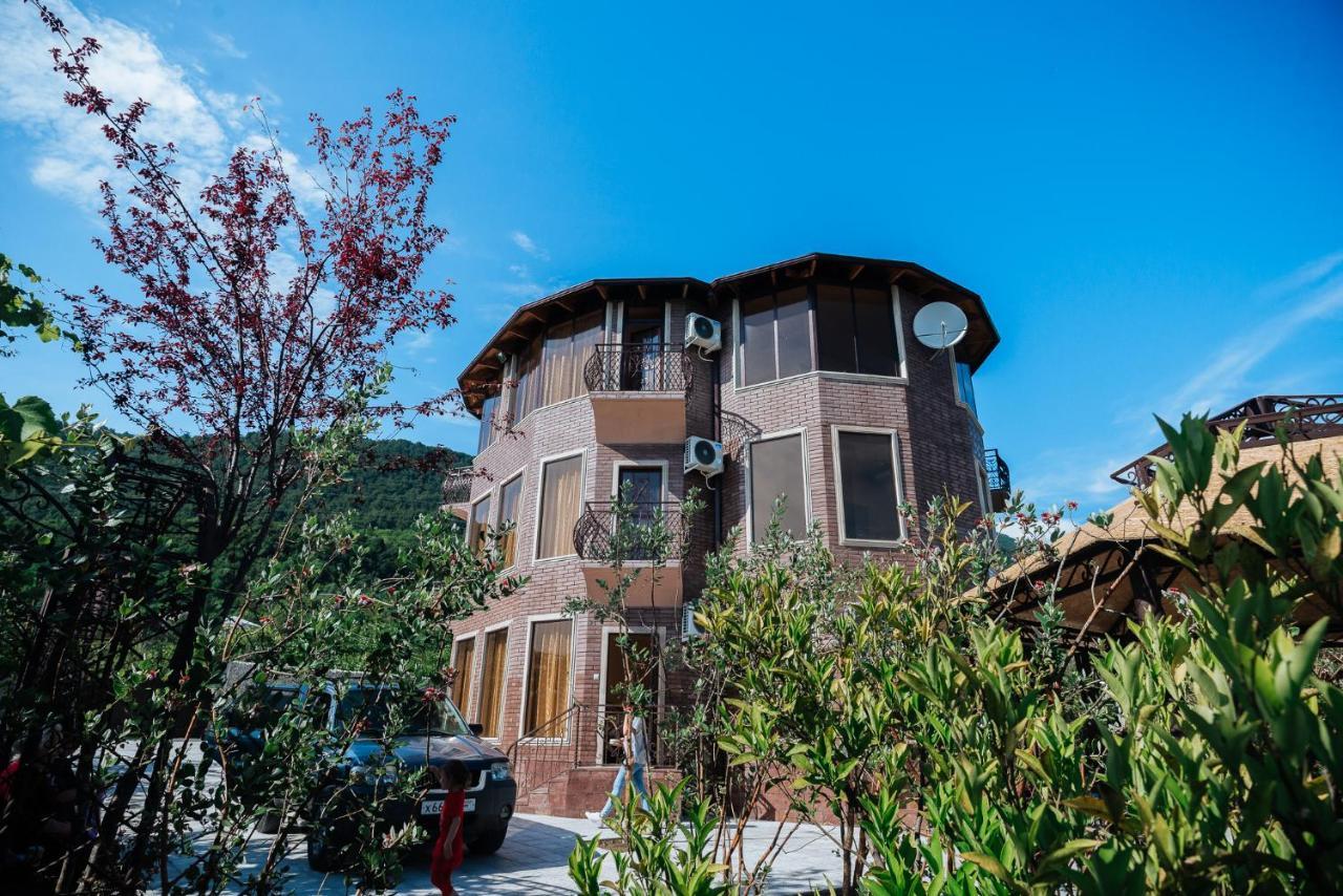 Villa Familia New Athos Extérieur photo