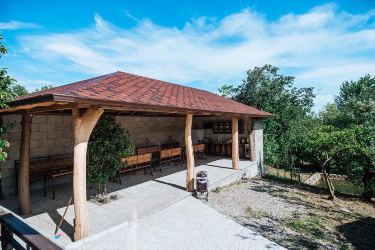Villa Familia New Athos Extérieur photo