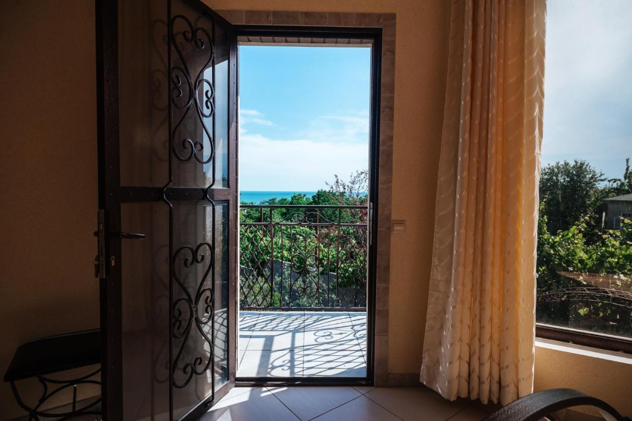 Villa Familia New Athos Extérieur photo