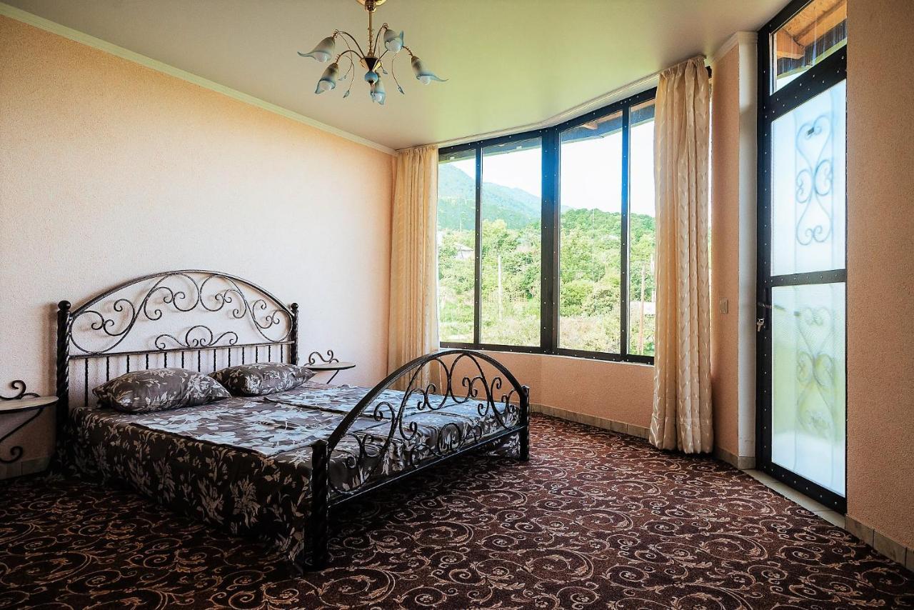 Villa Familia New Athos Extérieur photo